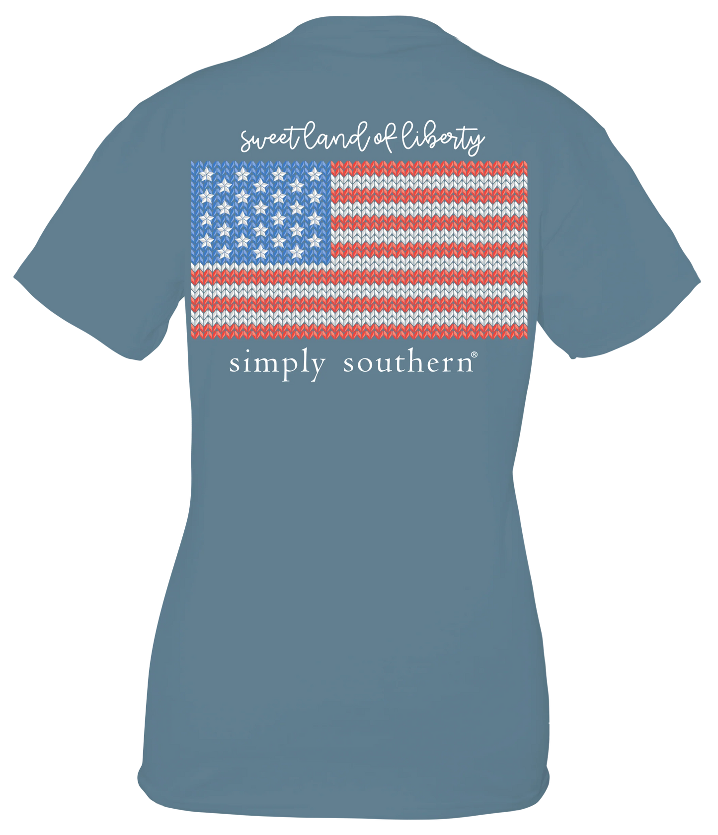 Sweet Land Of Liberty ~ Simply Southern