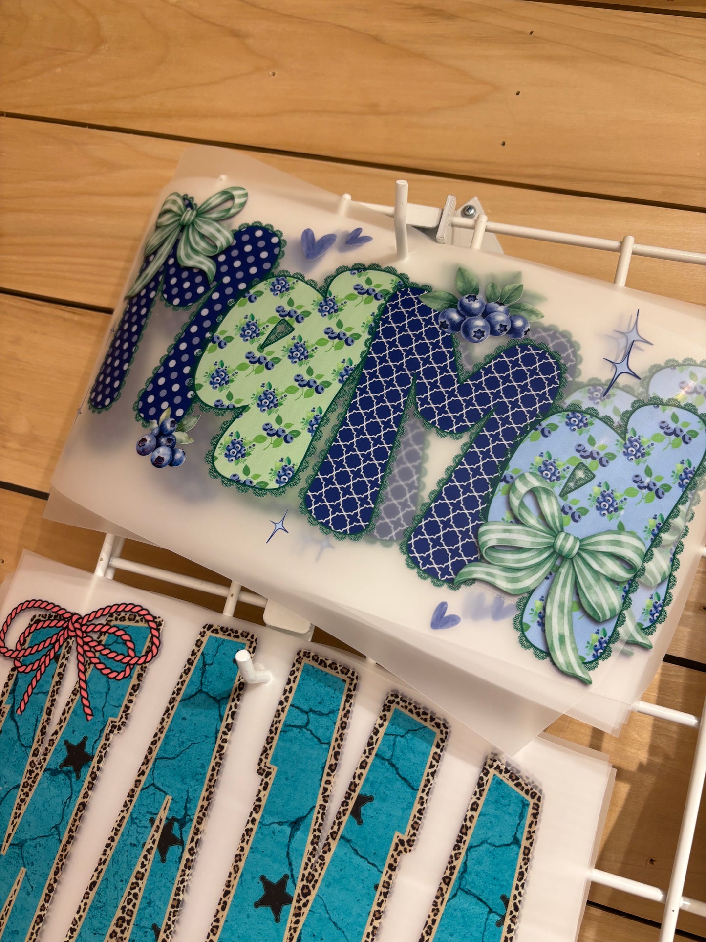 Mama ~ Mimi ~ or Gigi ~ Custom Tee or Crewneck Sweatshirt