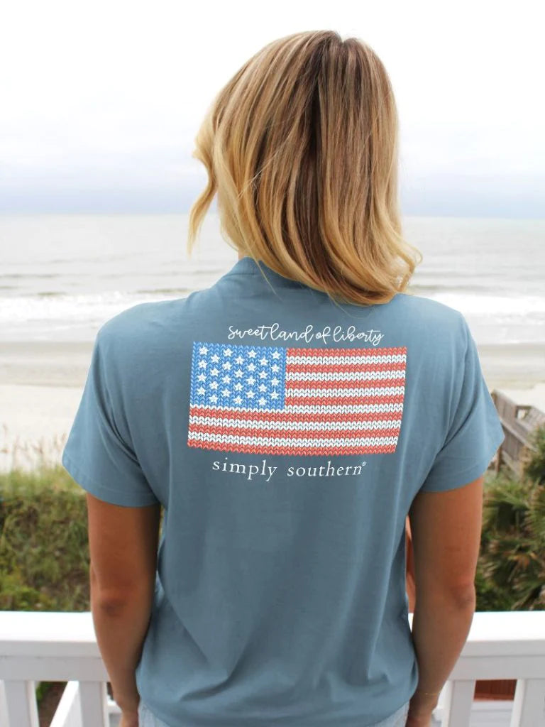 Sweet Land Of Liberty ~ Simply Southern