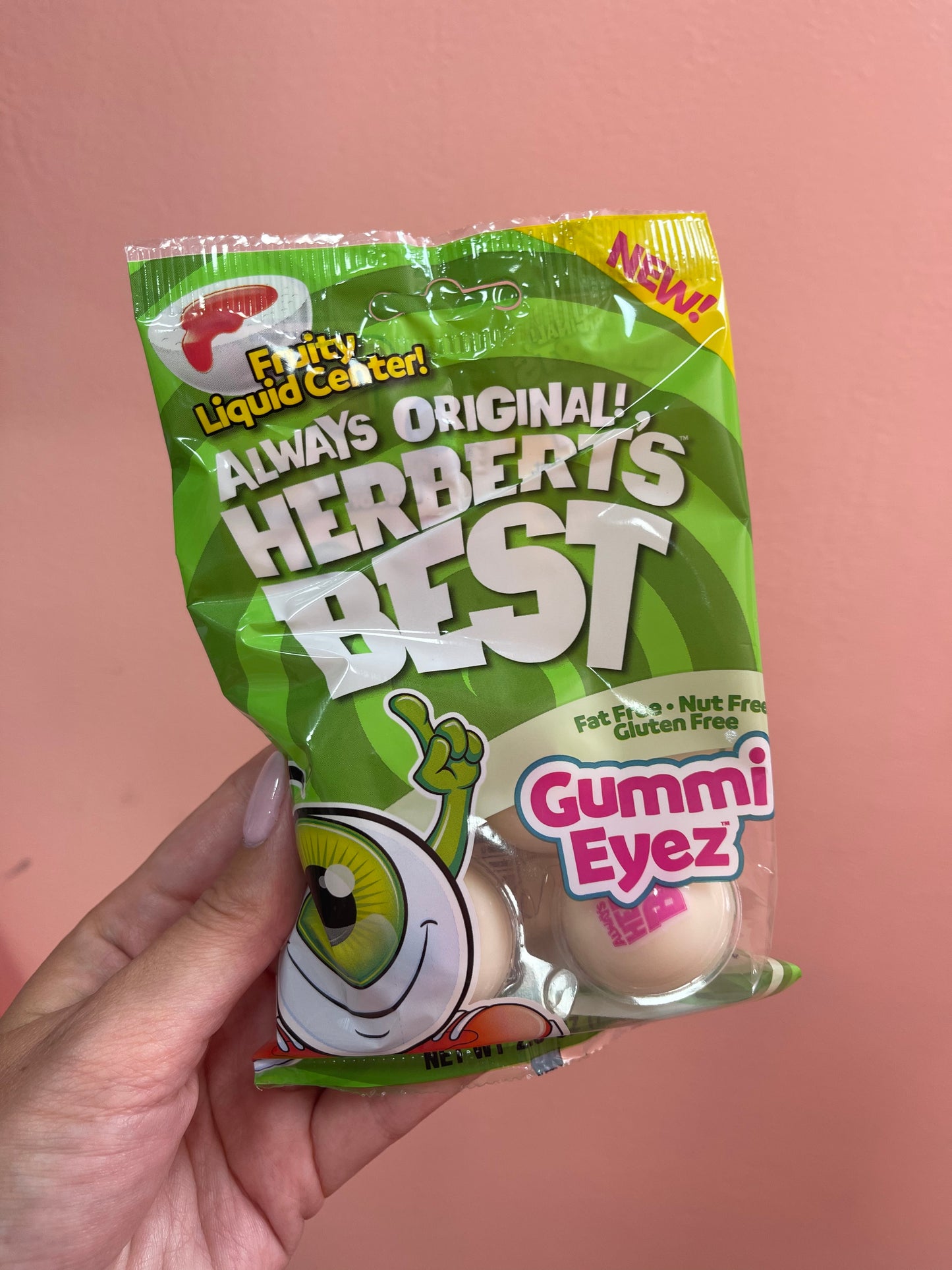 Gummy Eyez ~ Herbert’s Best