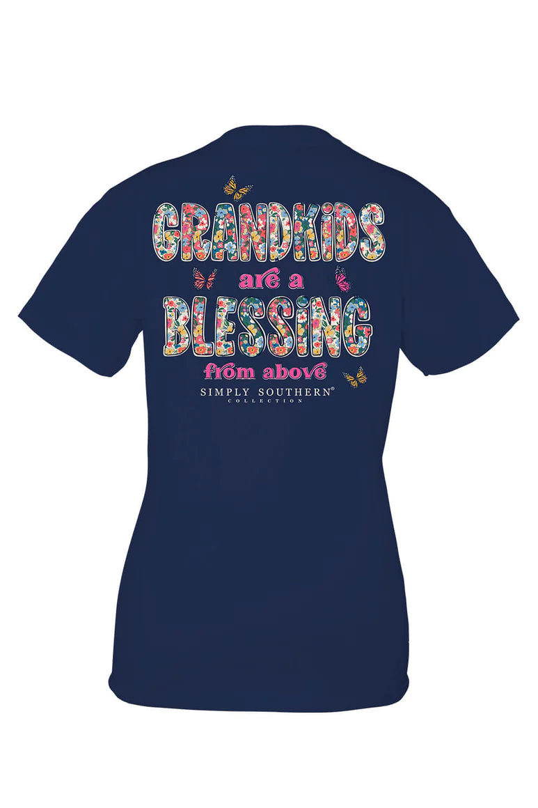 Grandkids Are a Blessing From Above ~ Simply Southern