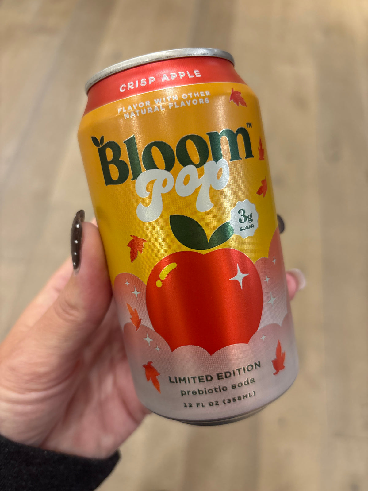 Bloom Pop Crisp Apple