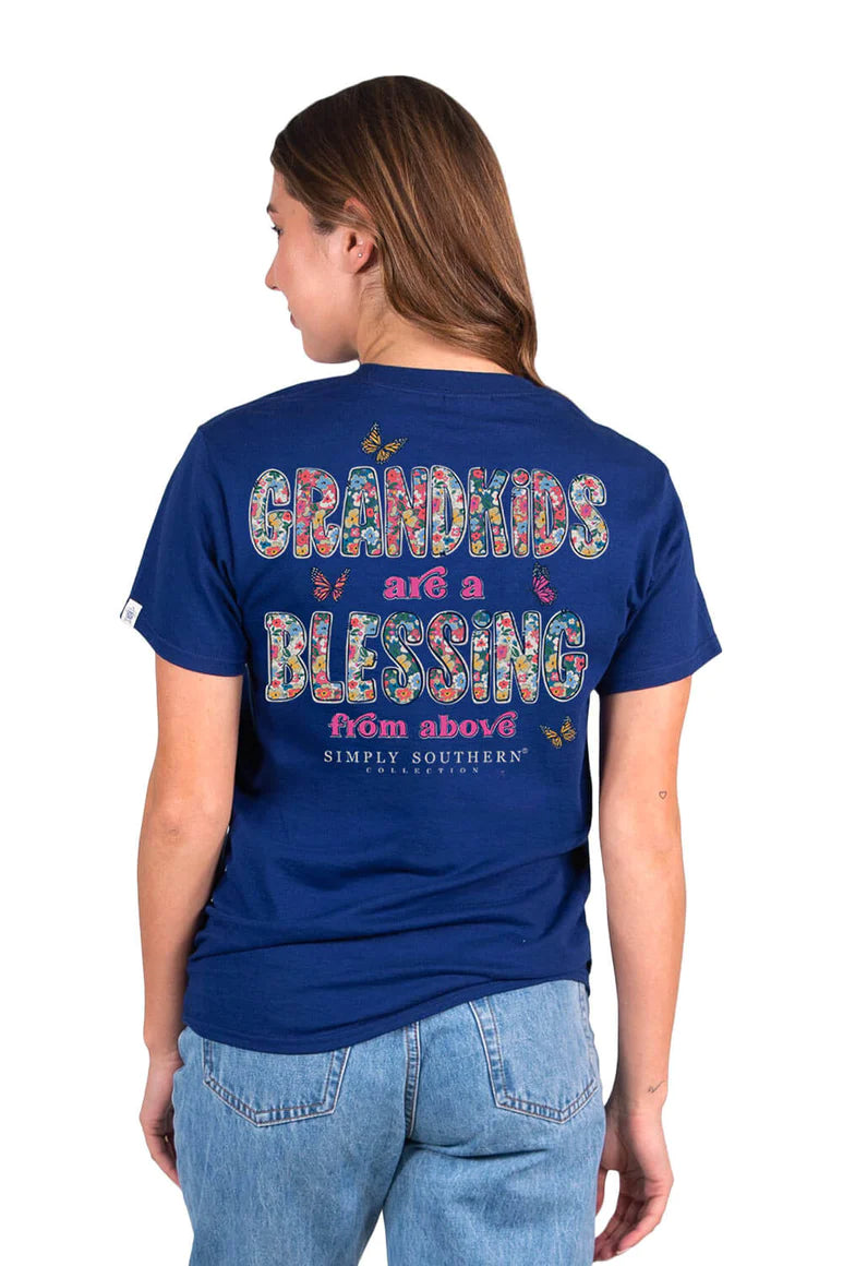 Grandkids Are a Blessing From Above ~ Simply Southern