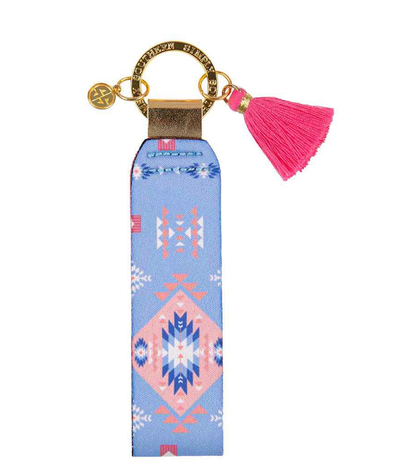 Simply Southern Keyfob Keychain