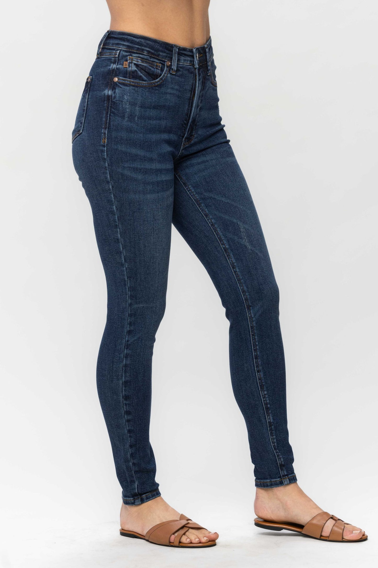 Jadalyn ~ Judy Blue Tummy Control Jeans