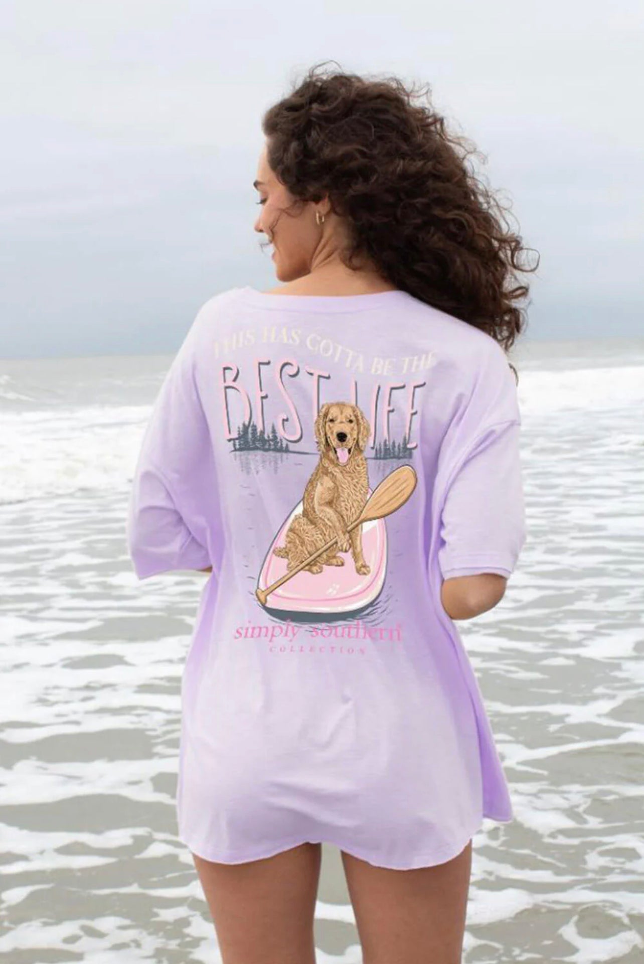 This Has Gotta Be The Best Life ~ Simply Southern Tee