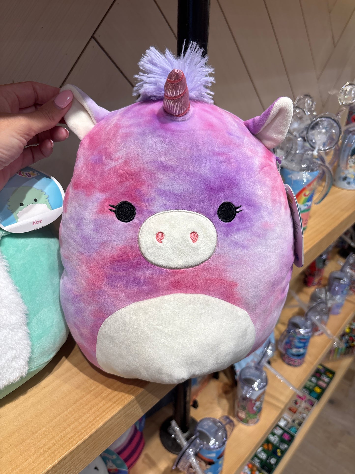 Aurora ~ Unicorn Squishmallow