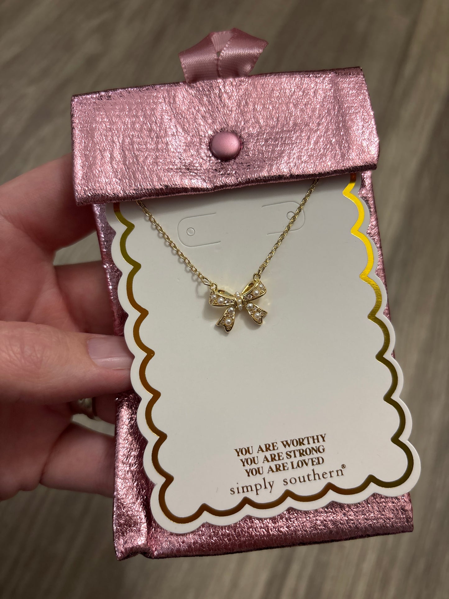 Simply Southern Everyday Necklace