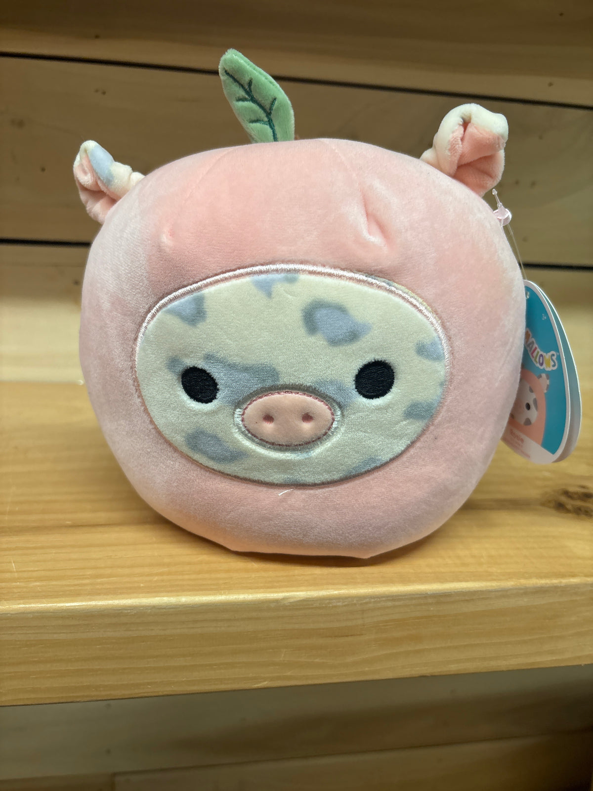 Rosie The Peach Pig Squishmallow