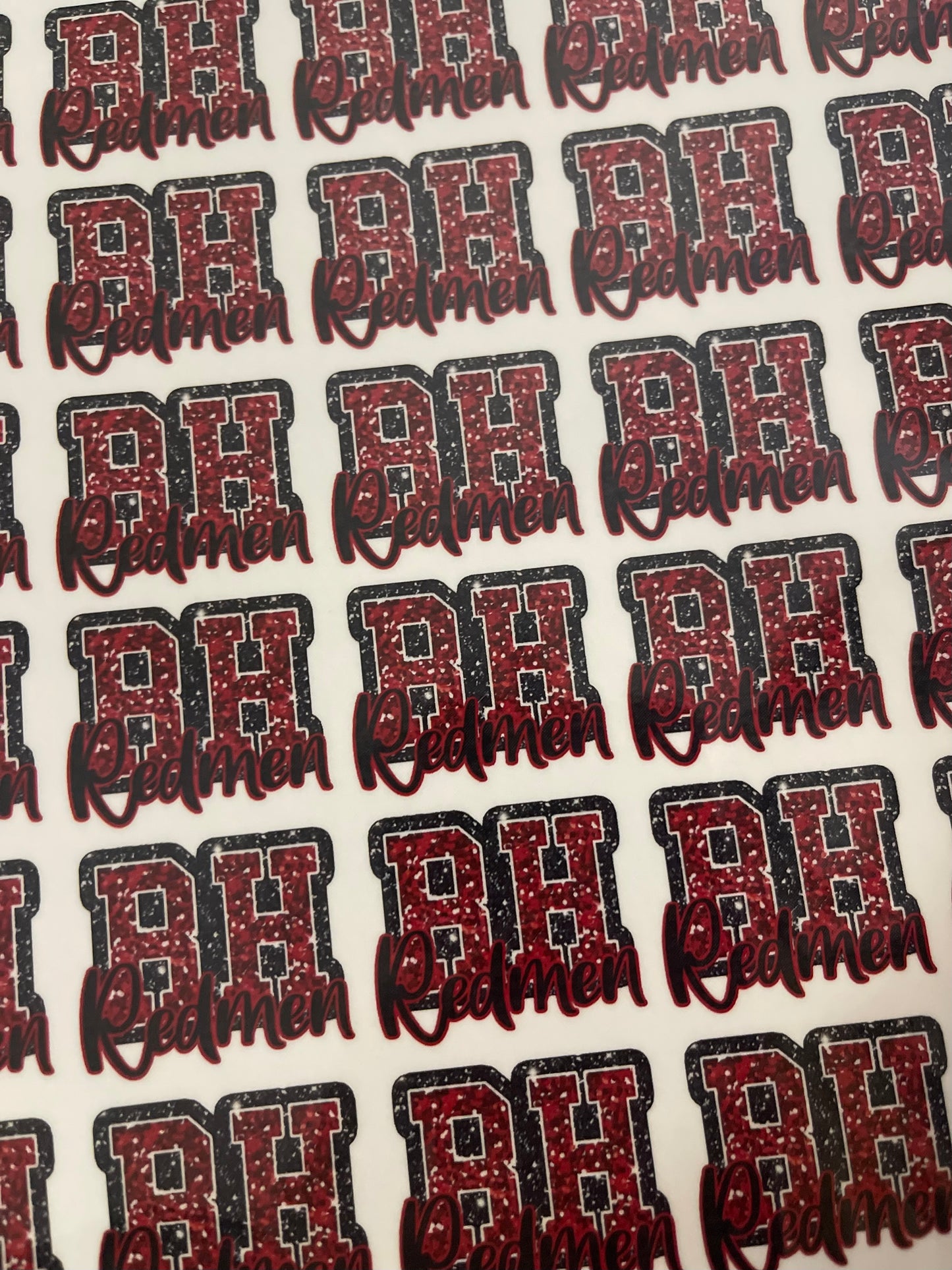 School Spirit Tattoos