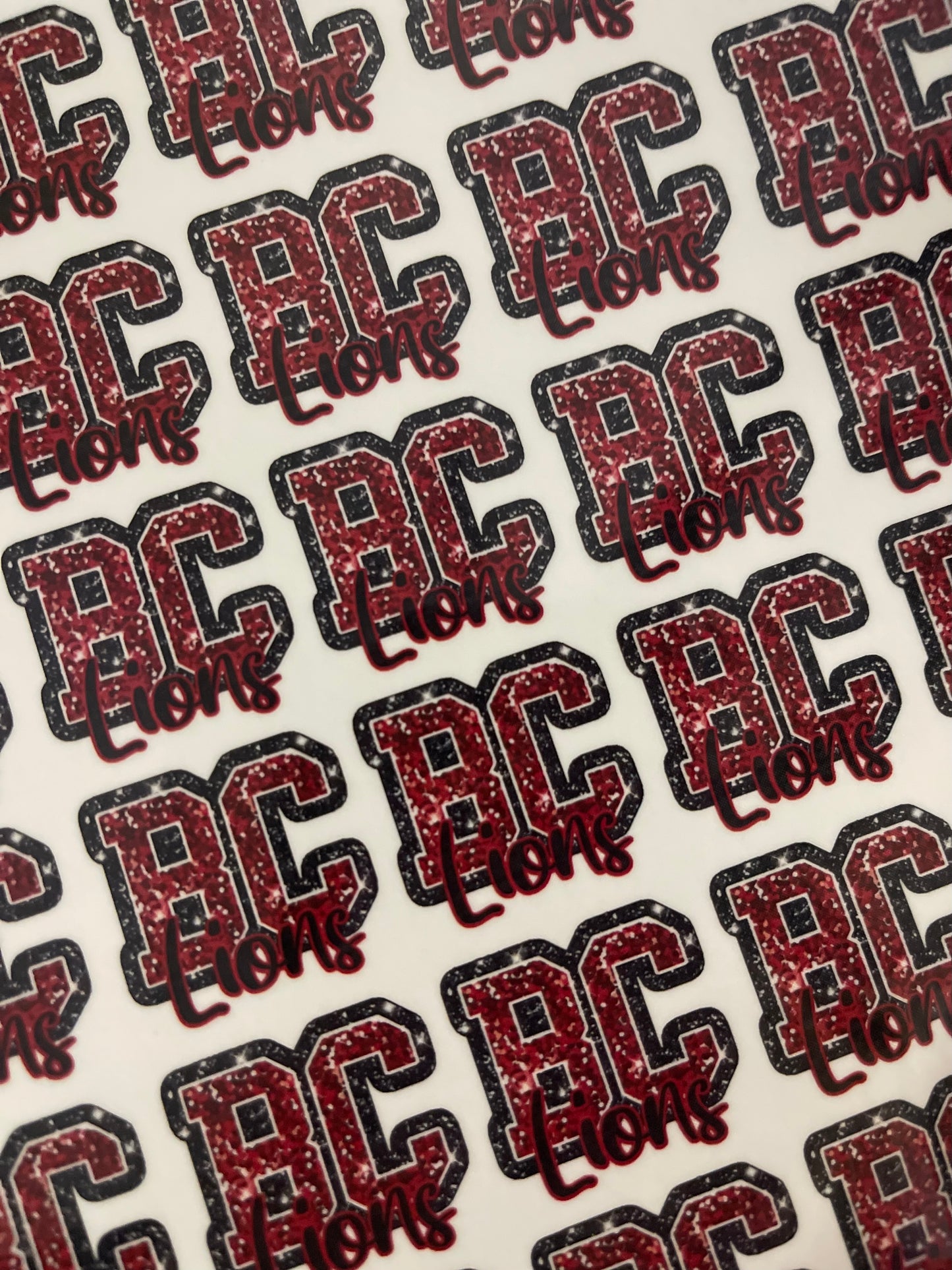 School Spirit Tattoos