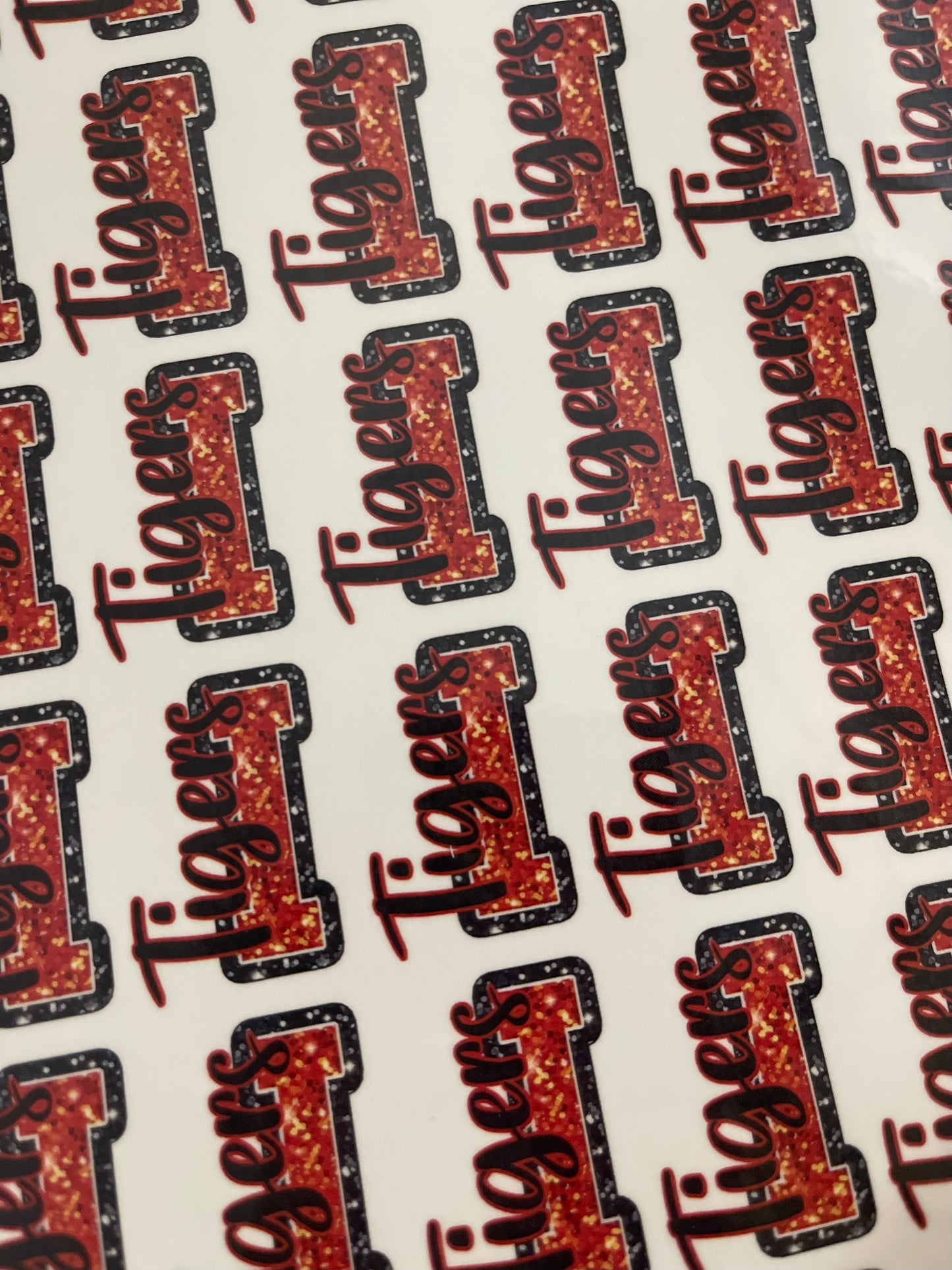 School Spirit Tattoos