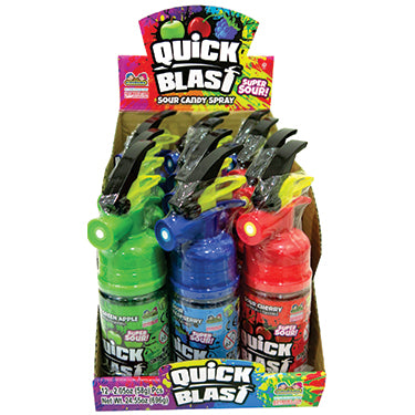 Quick Blast Sour Candy Spray