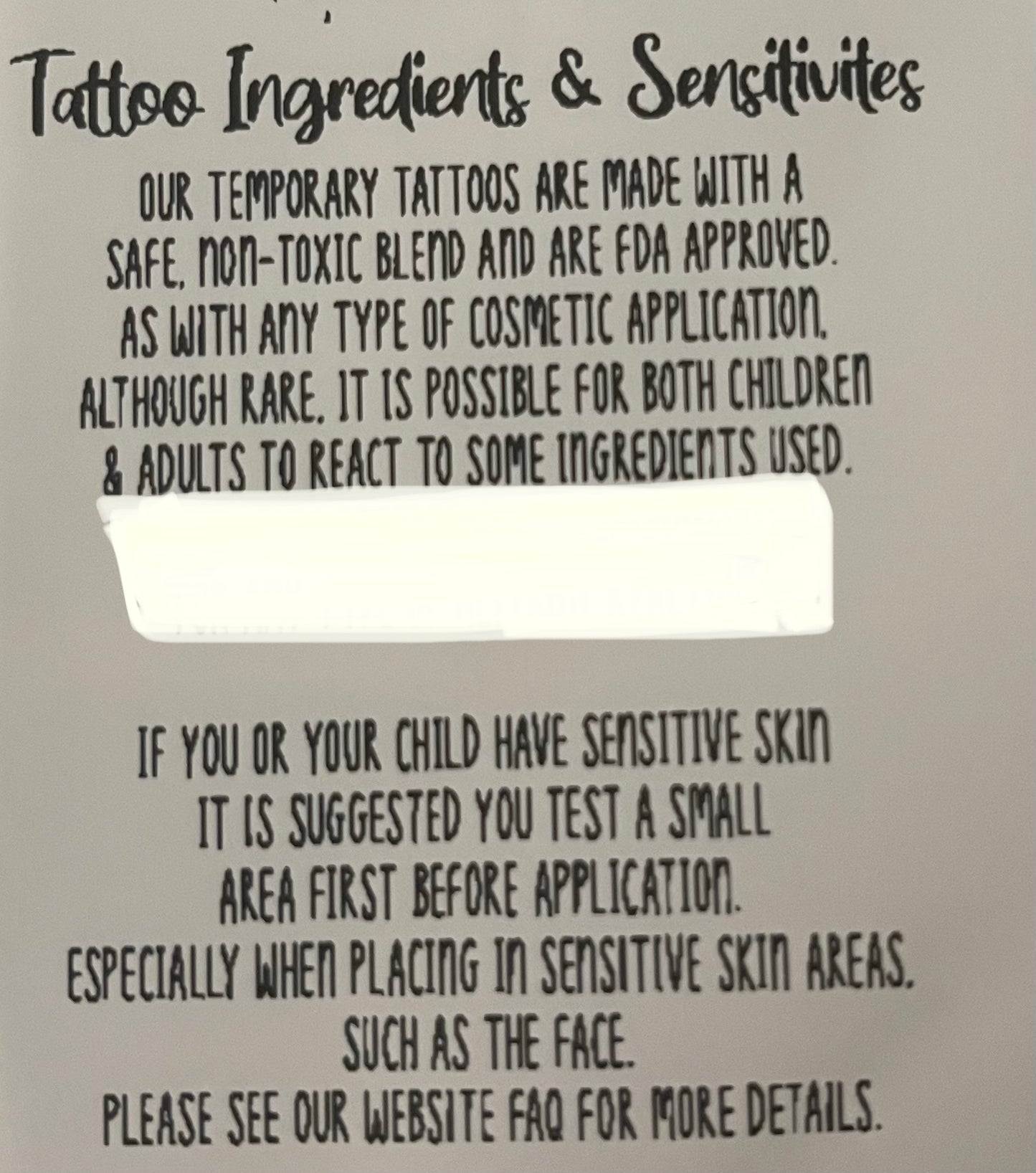 School Spirit Tattoos