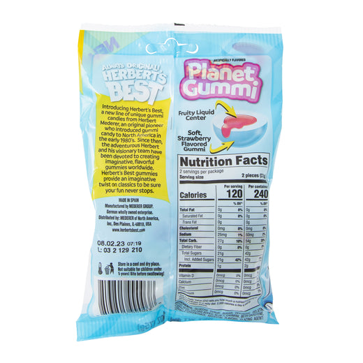 Planet Gummi