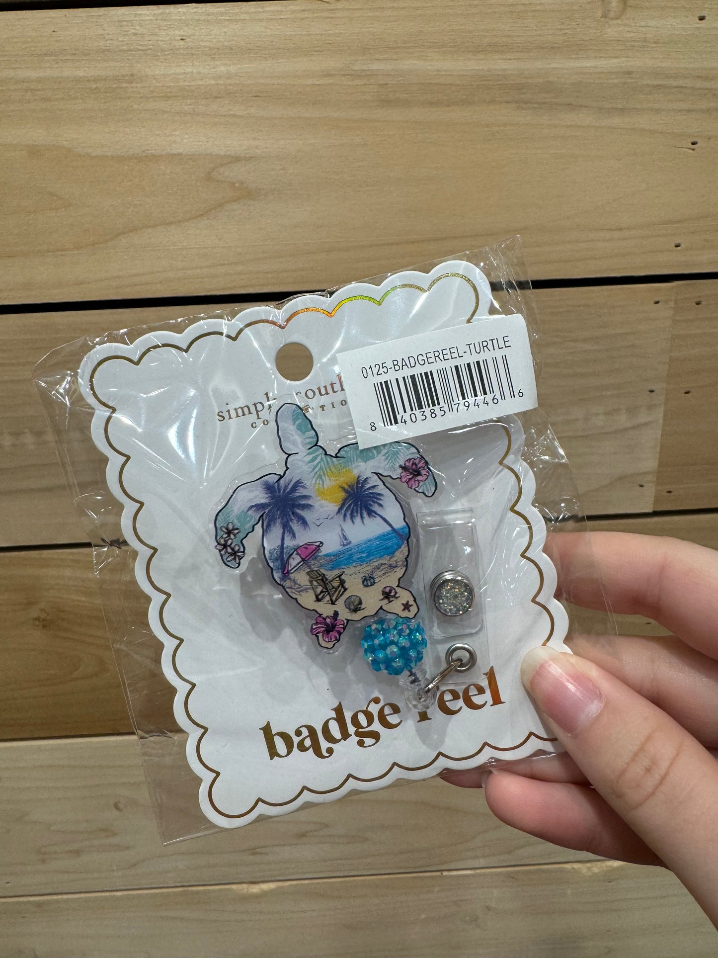 Badge Reels ~ Simply Southern