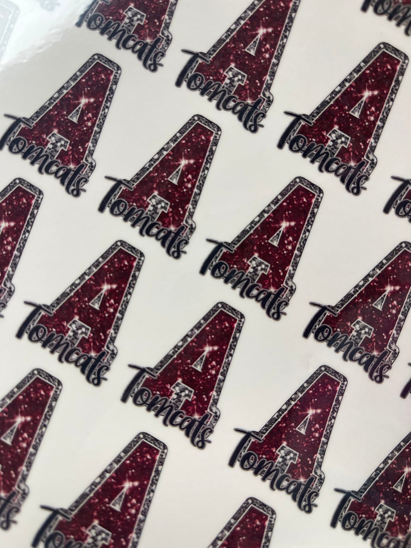 School Spirit Tattoos