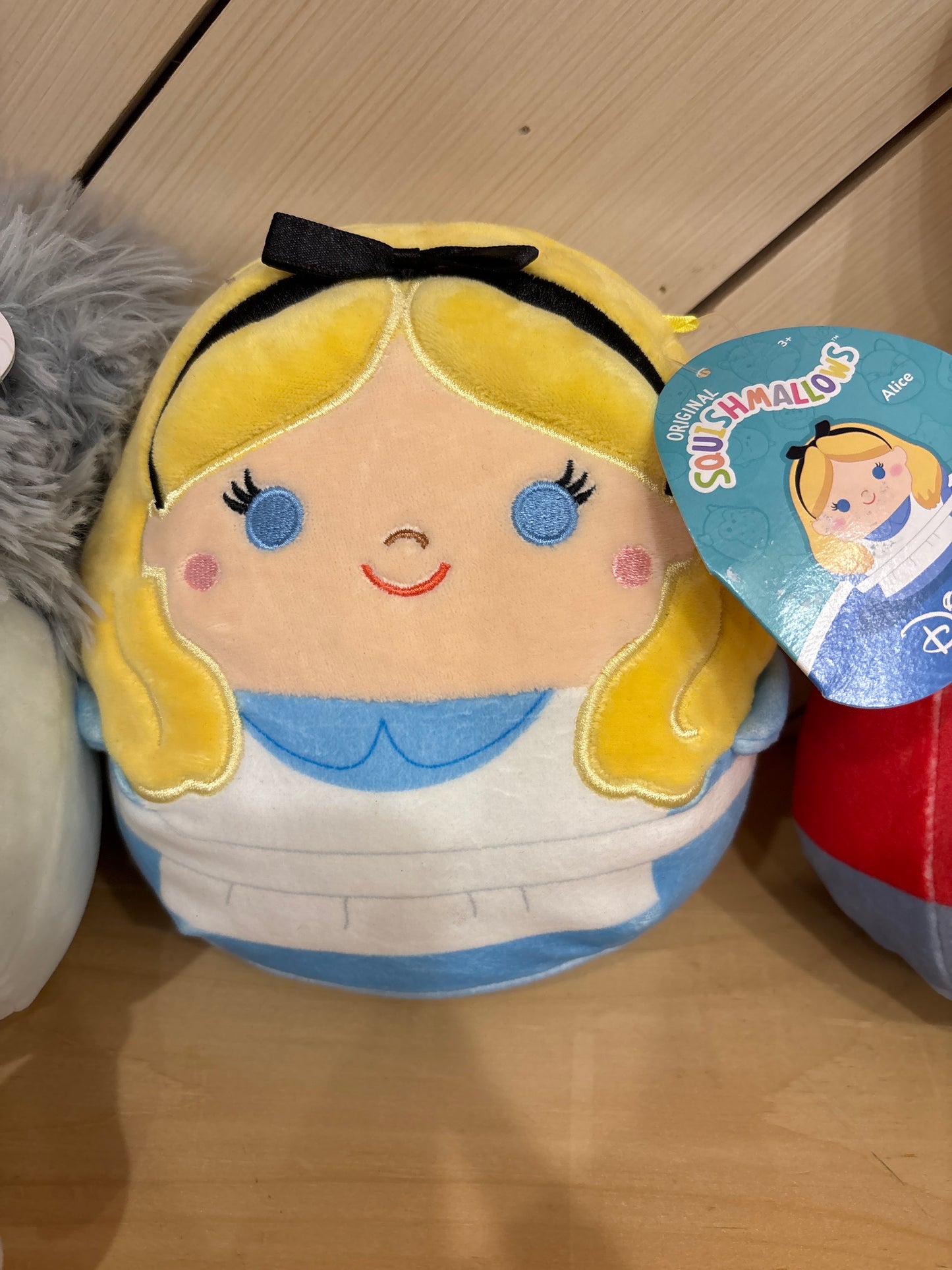 Alice In Wonderland Squishmallow
