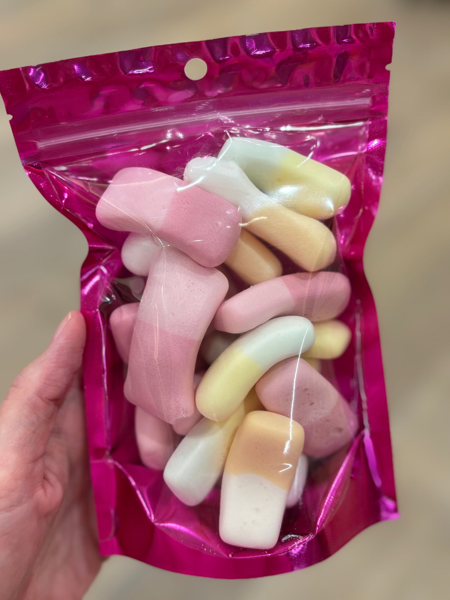 Freeze Dried Squashies Candy