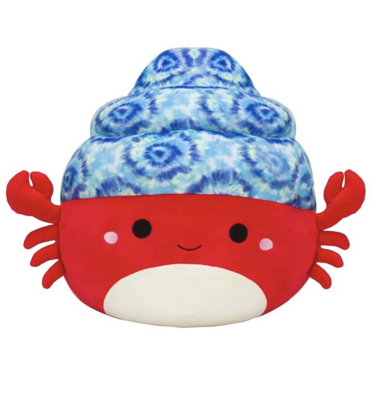 Indie Crab Squishmallow