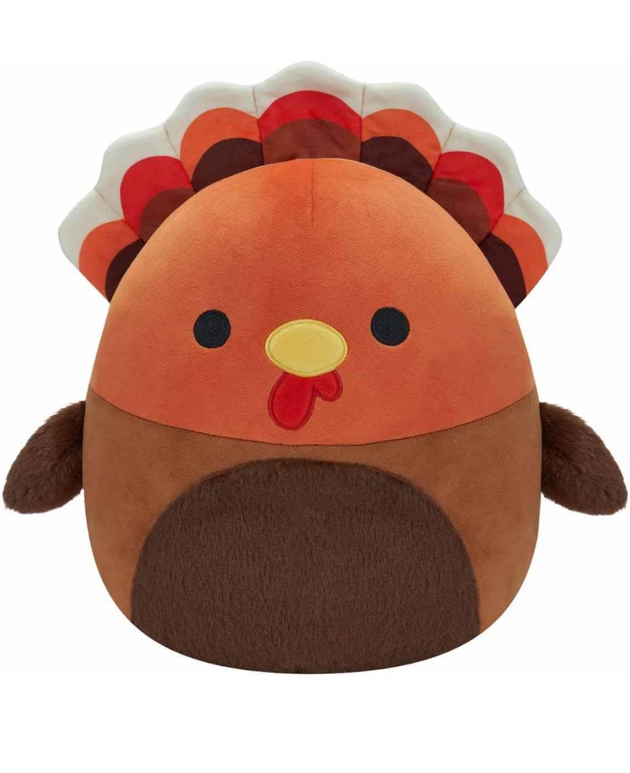 Ulana ~ Turkey Squishmallow