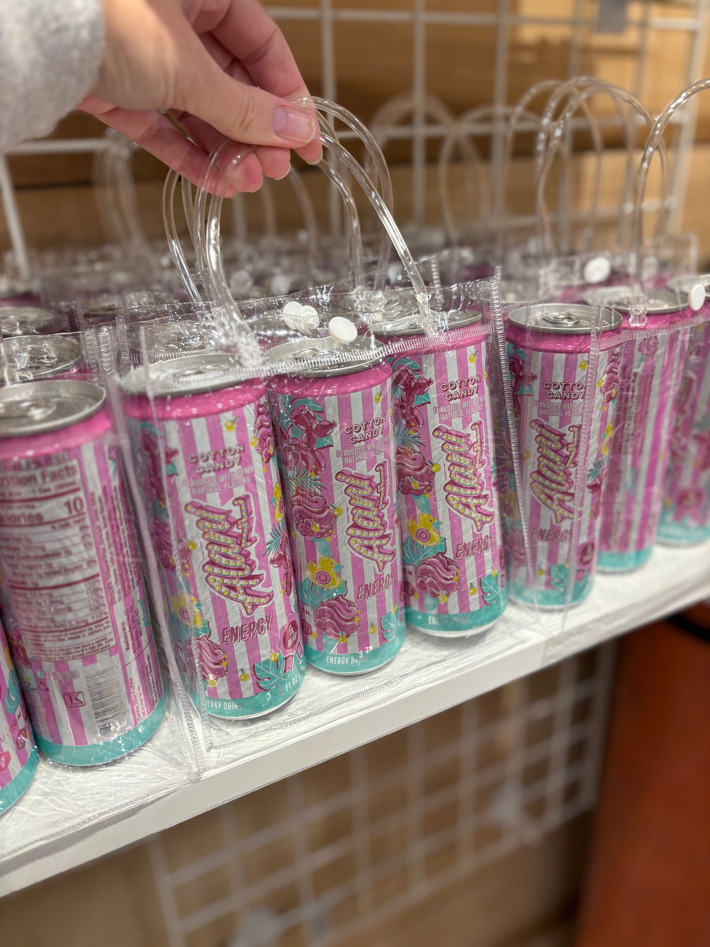 Cotton Candy Alani Gift Sets