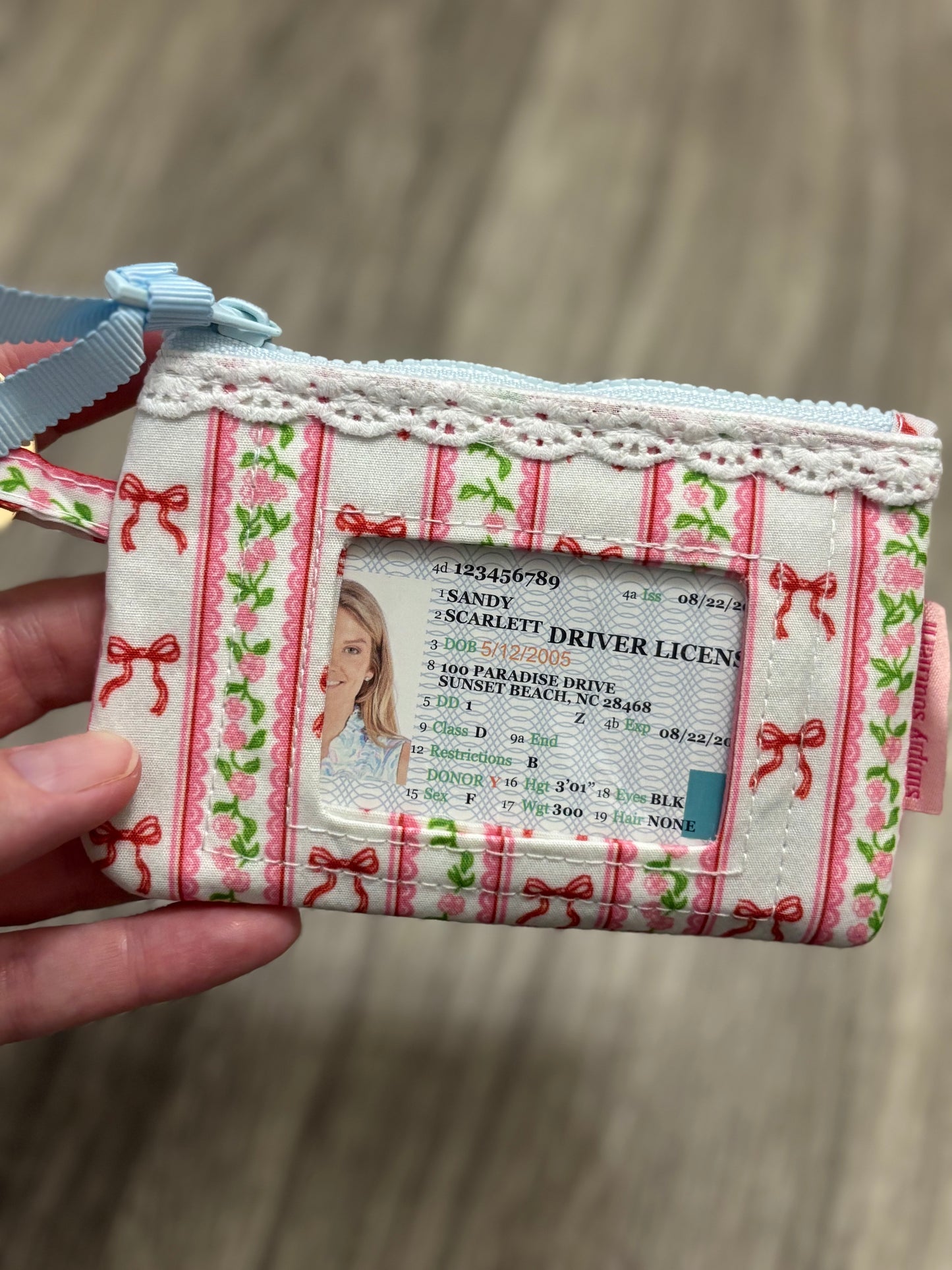 Simply Southern ID Wallet