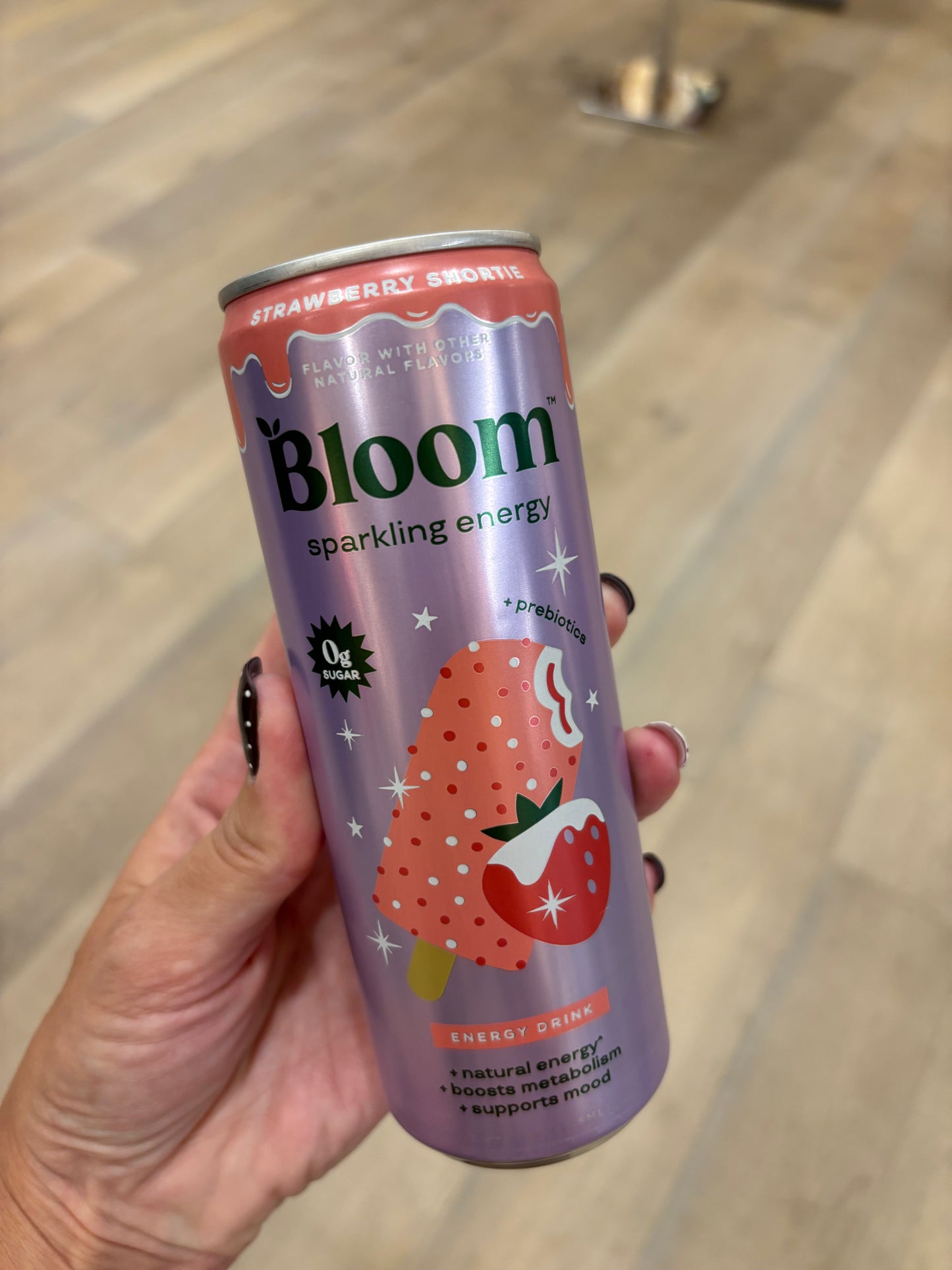 Strawberry Shortie Bloom Energy