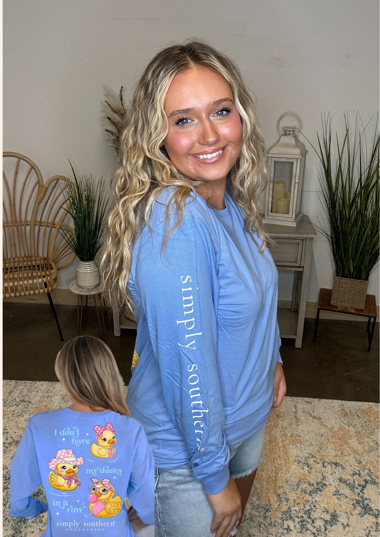 I Don’t Have my Ducks in a Row