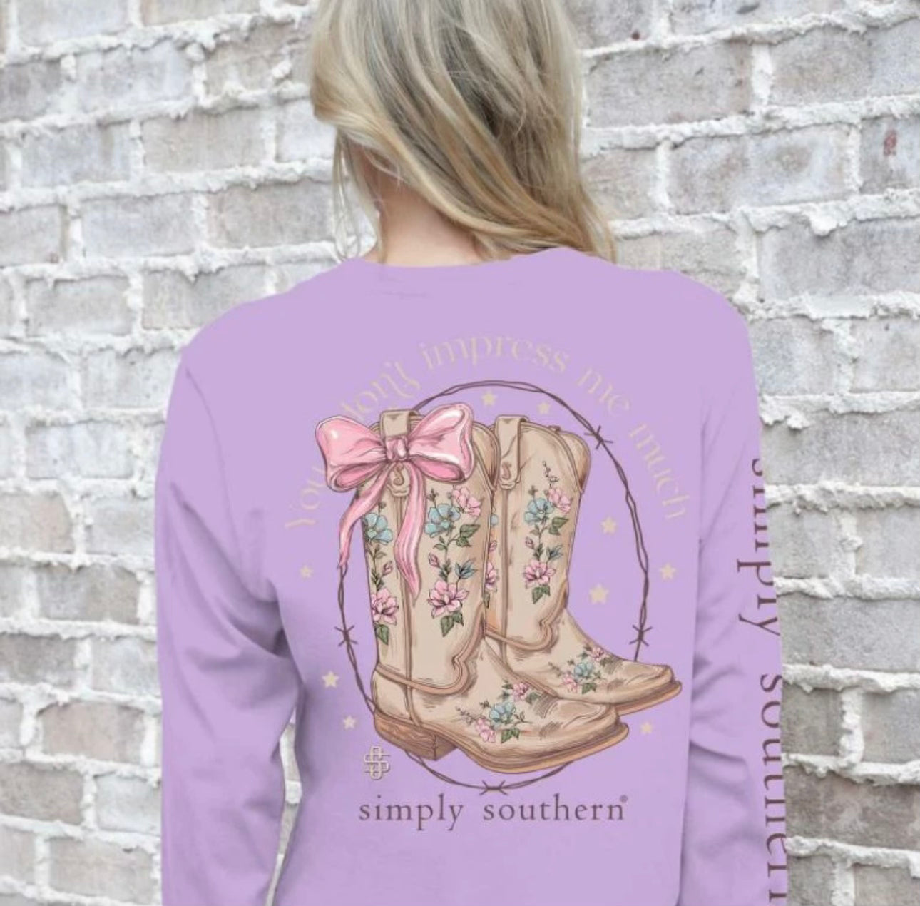 You Don’t Impress Me Much