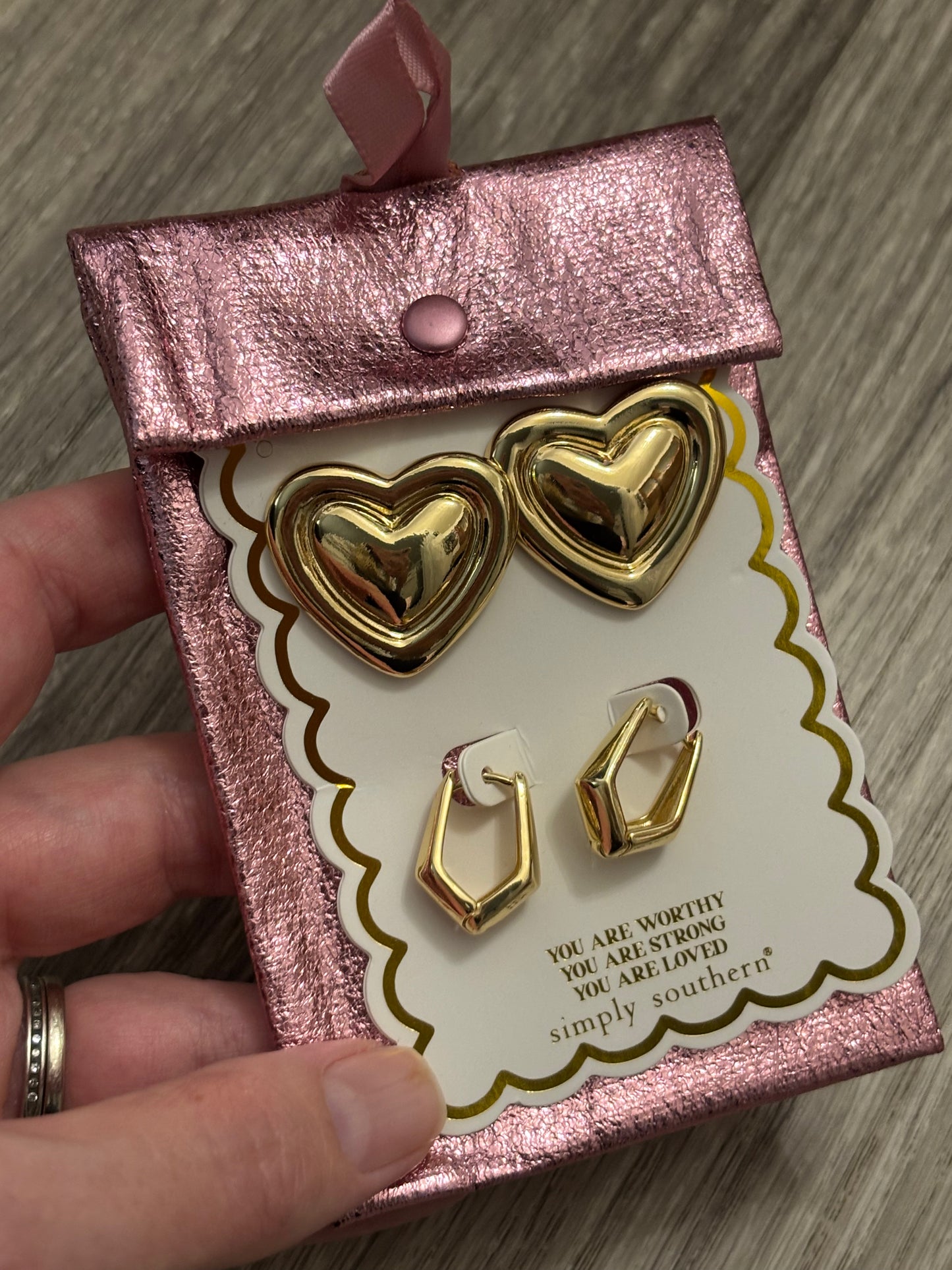 Simply Southern Everyday Earrings