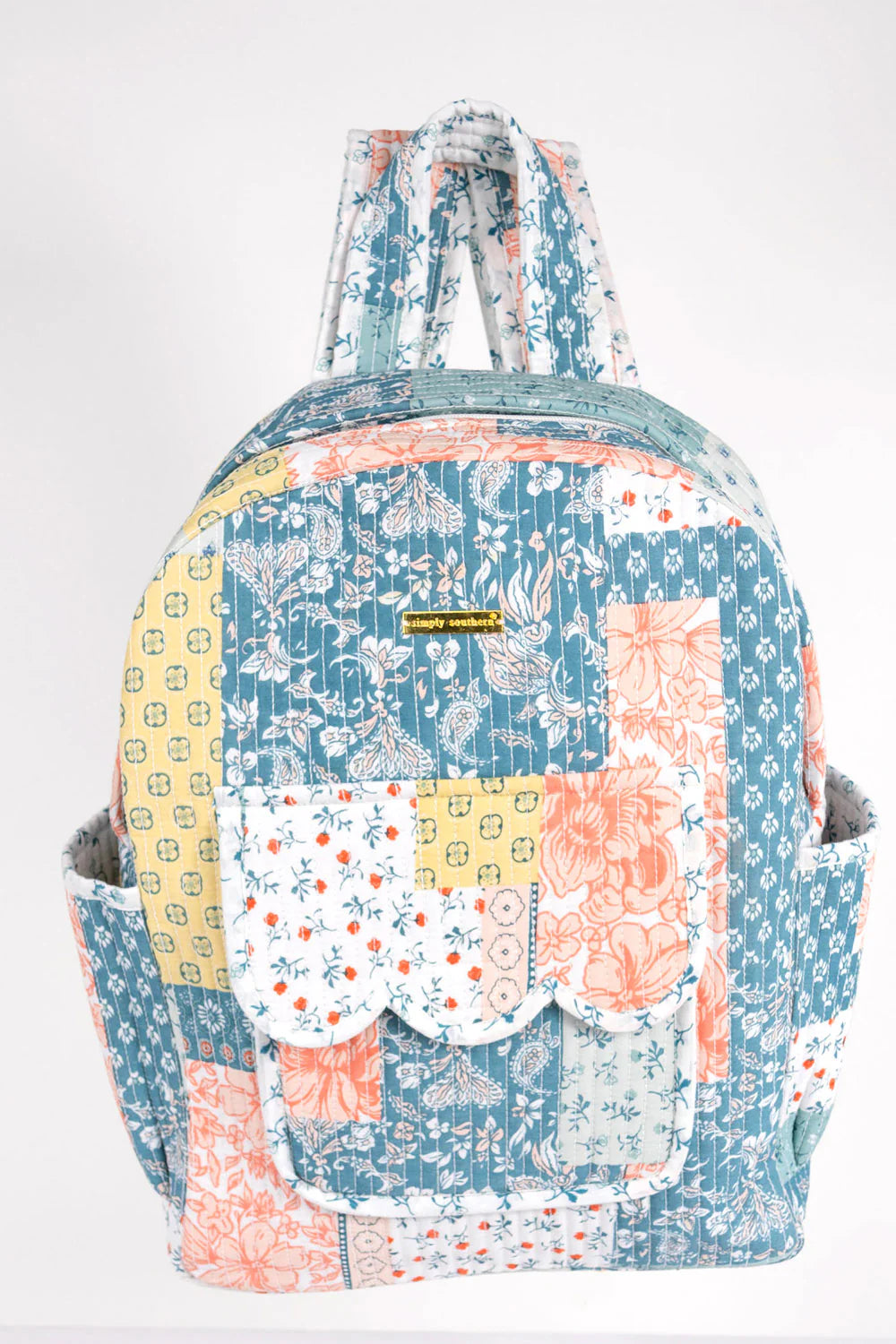 Simply Southern Quilted Backpack