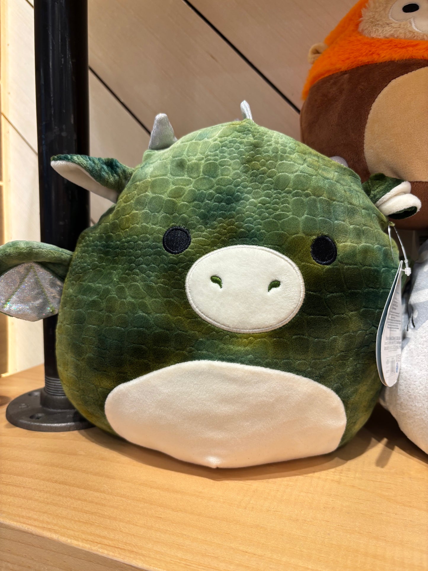 Duke ~ Dragon Squishmallow