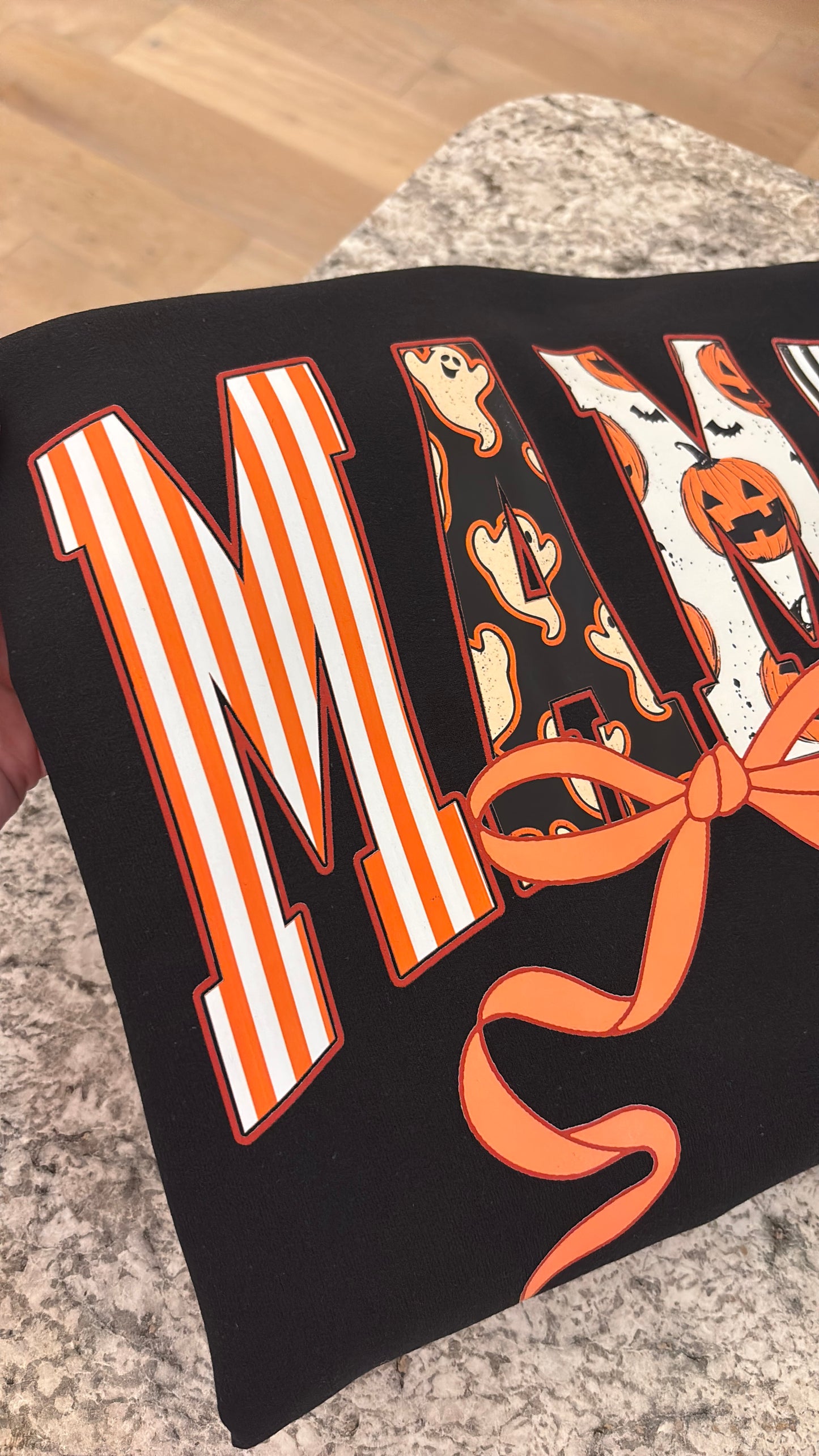 Halloween Mama ~ Crewneck Sweatshirt