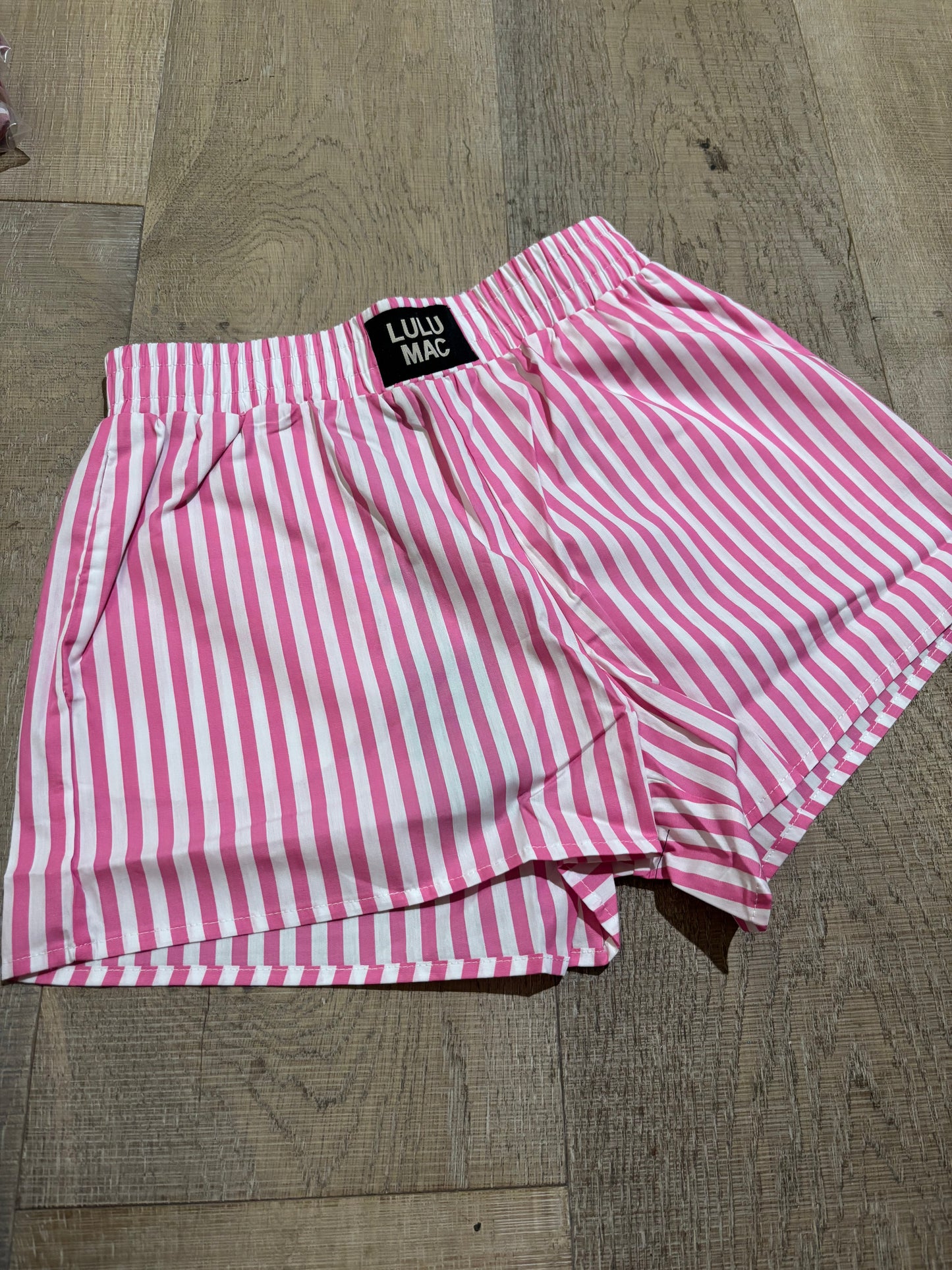 Lulu Mac Boxer Shorts - New Colors