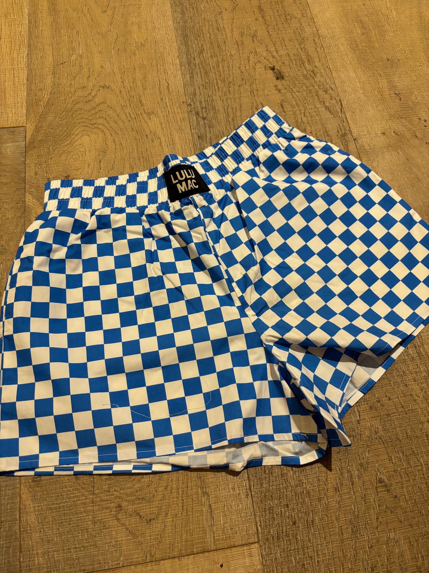 Lulu Mac Boxer Shorts - New Colors