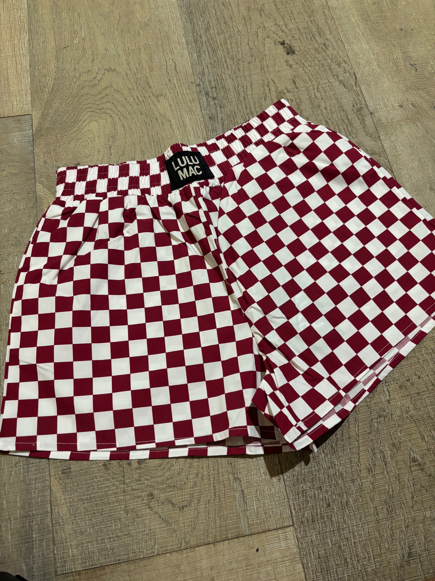 Lulu Mac Boxer Shorts - New Colors