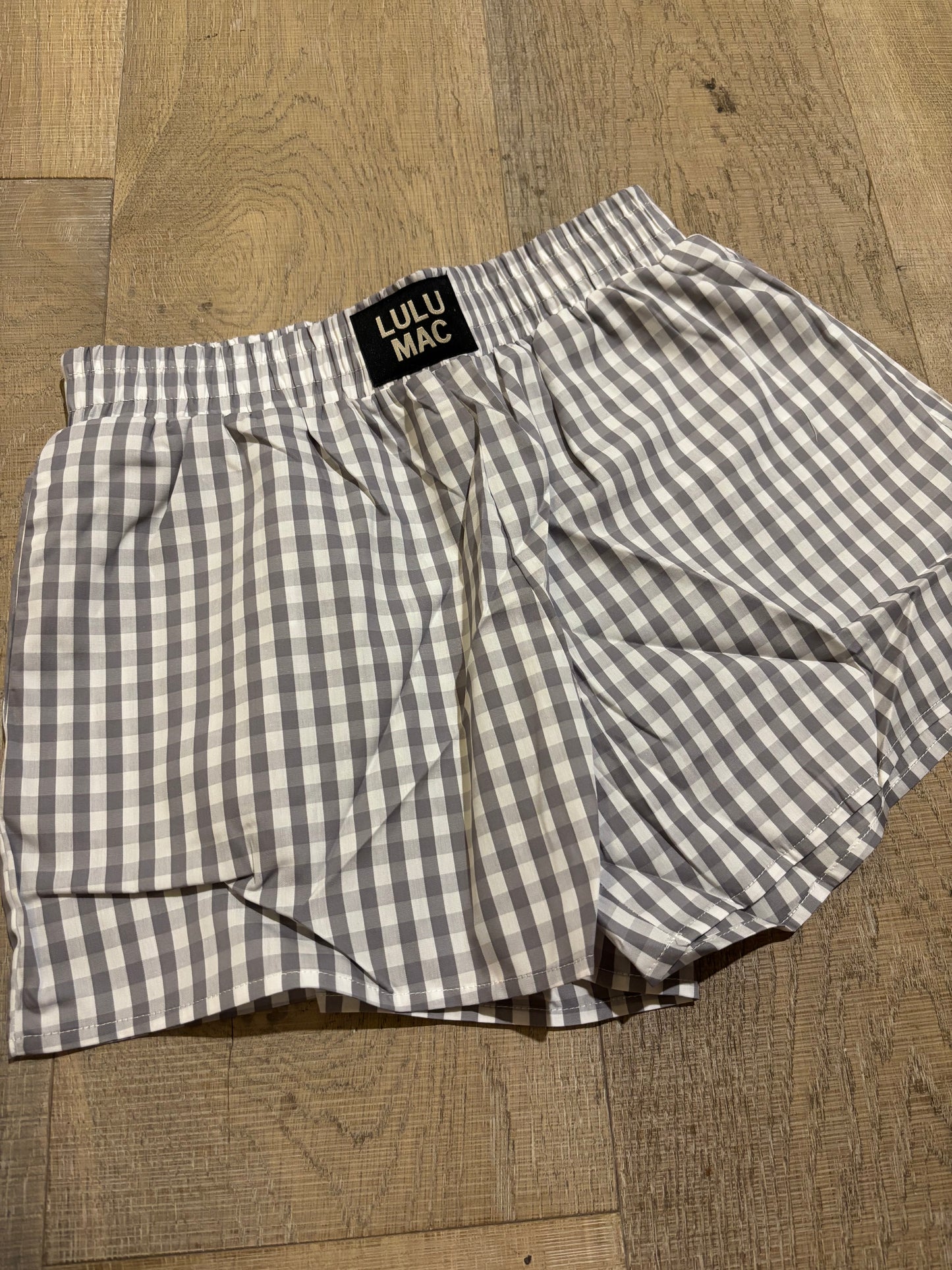 Lulu Mac Boxer Shorts - New Colors