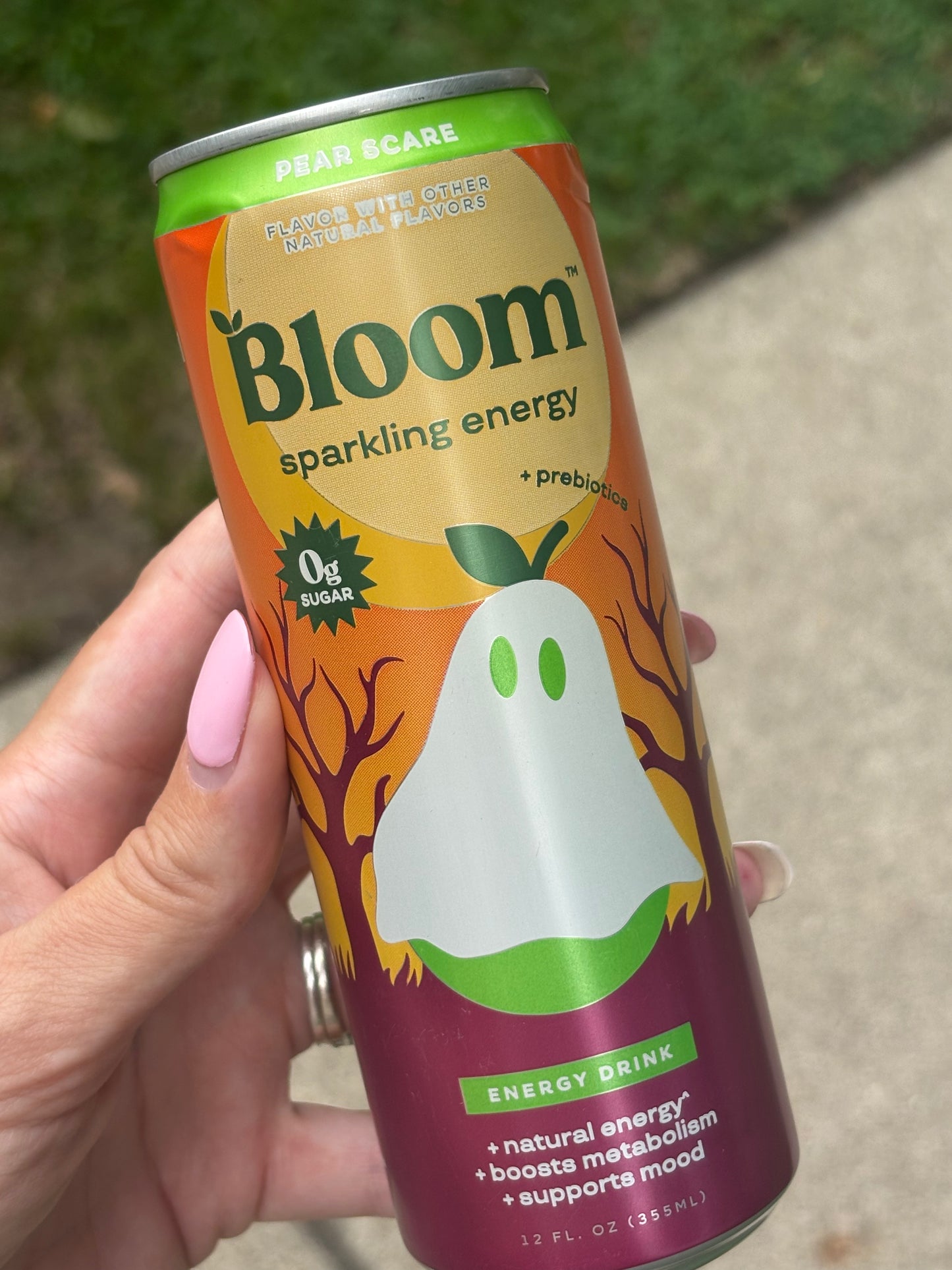 Pear Scare Bloom Energy