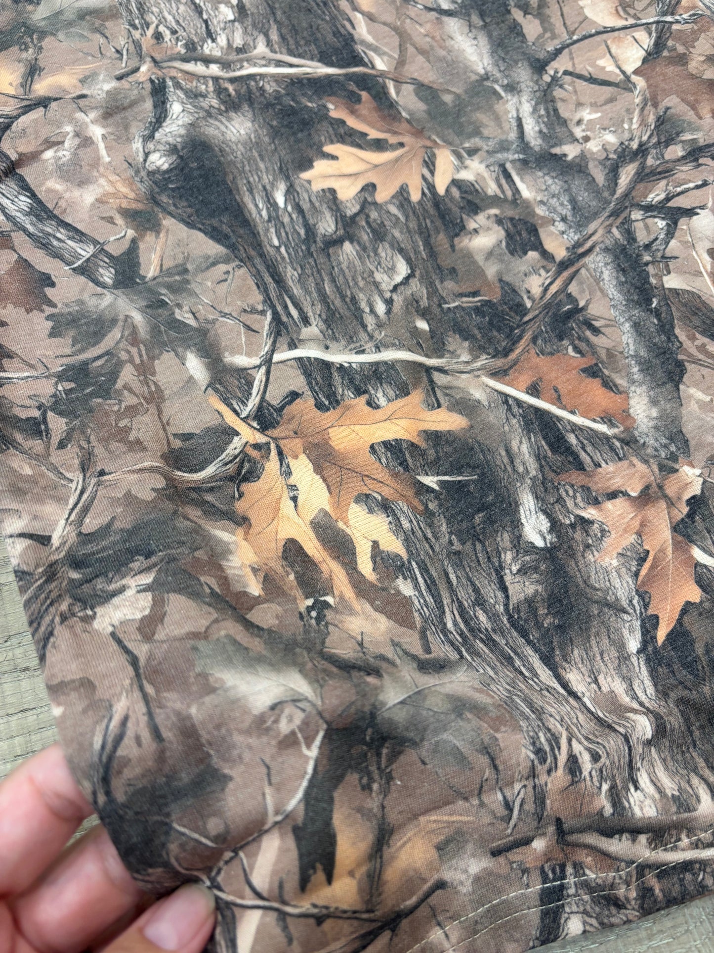 Super Soft Camo Tee ~ Simply Southern Brand