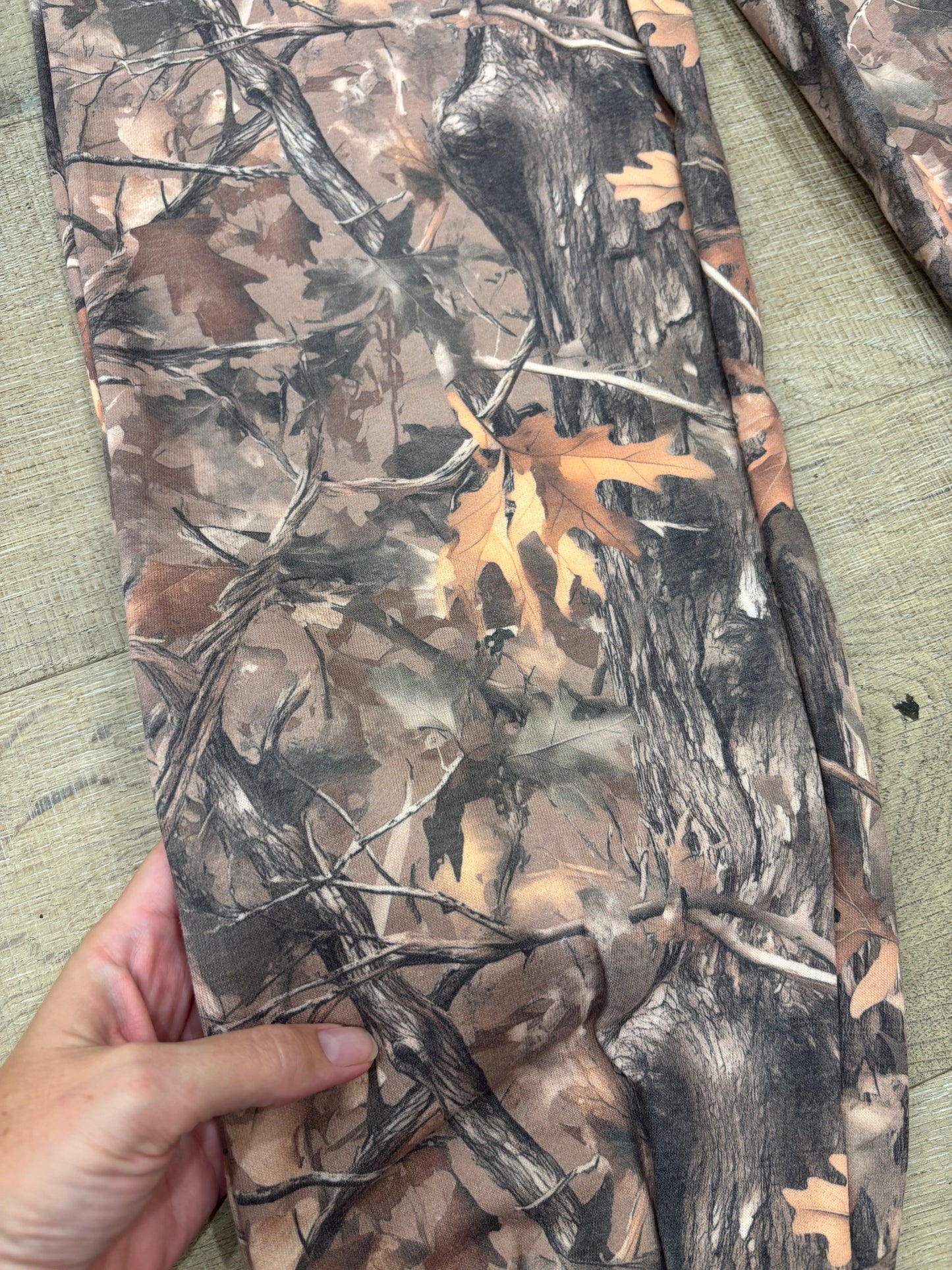 Super Soft Camo Sweatpants ~ Simply Southern Brand