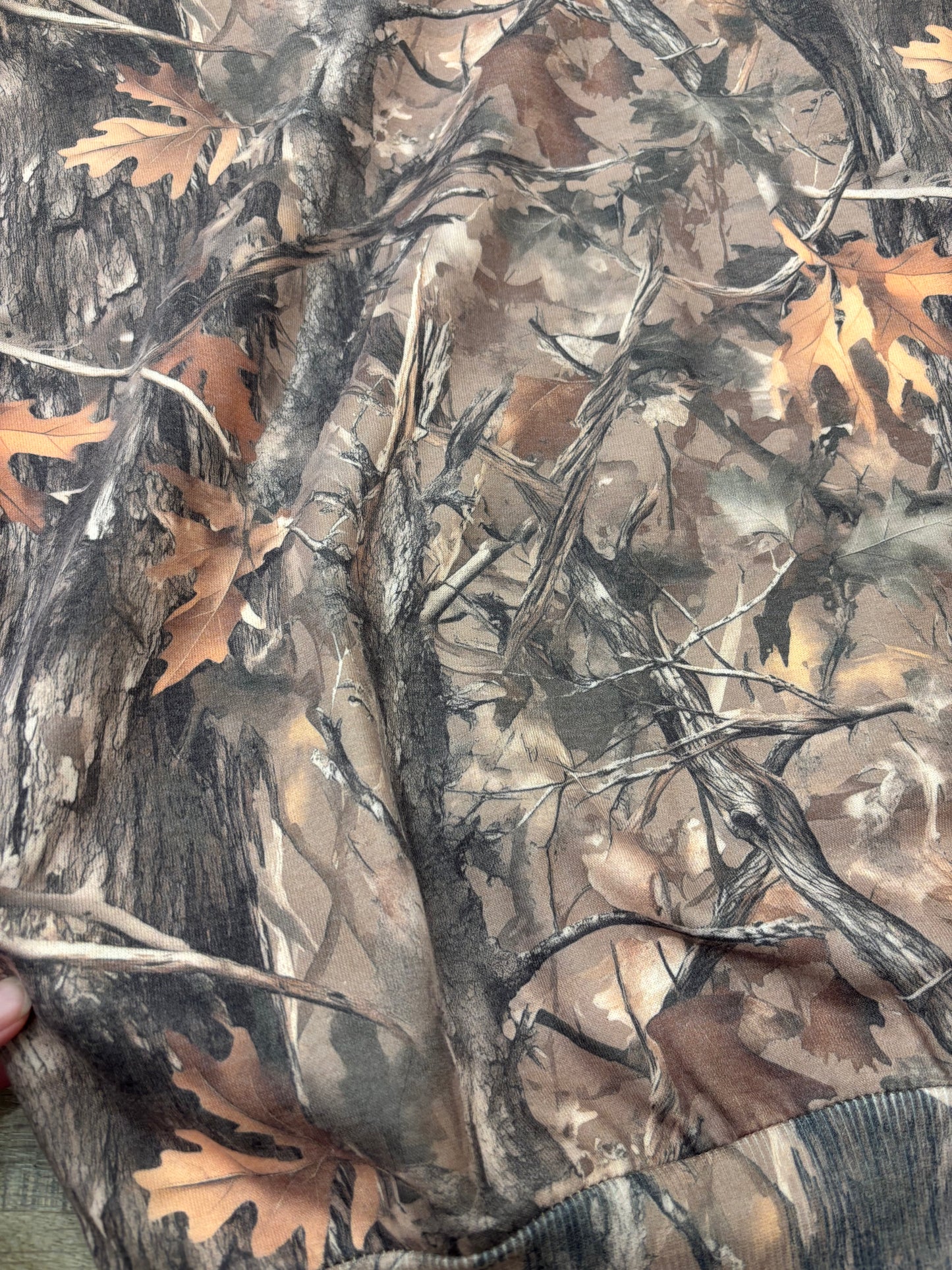 Super Soft Camo Crewneck Sweatshirt ~ Simply Southern Brand
