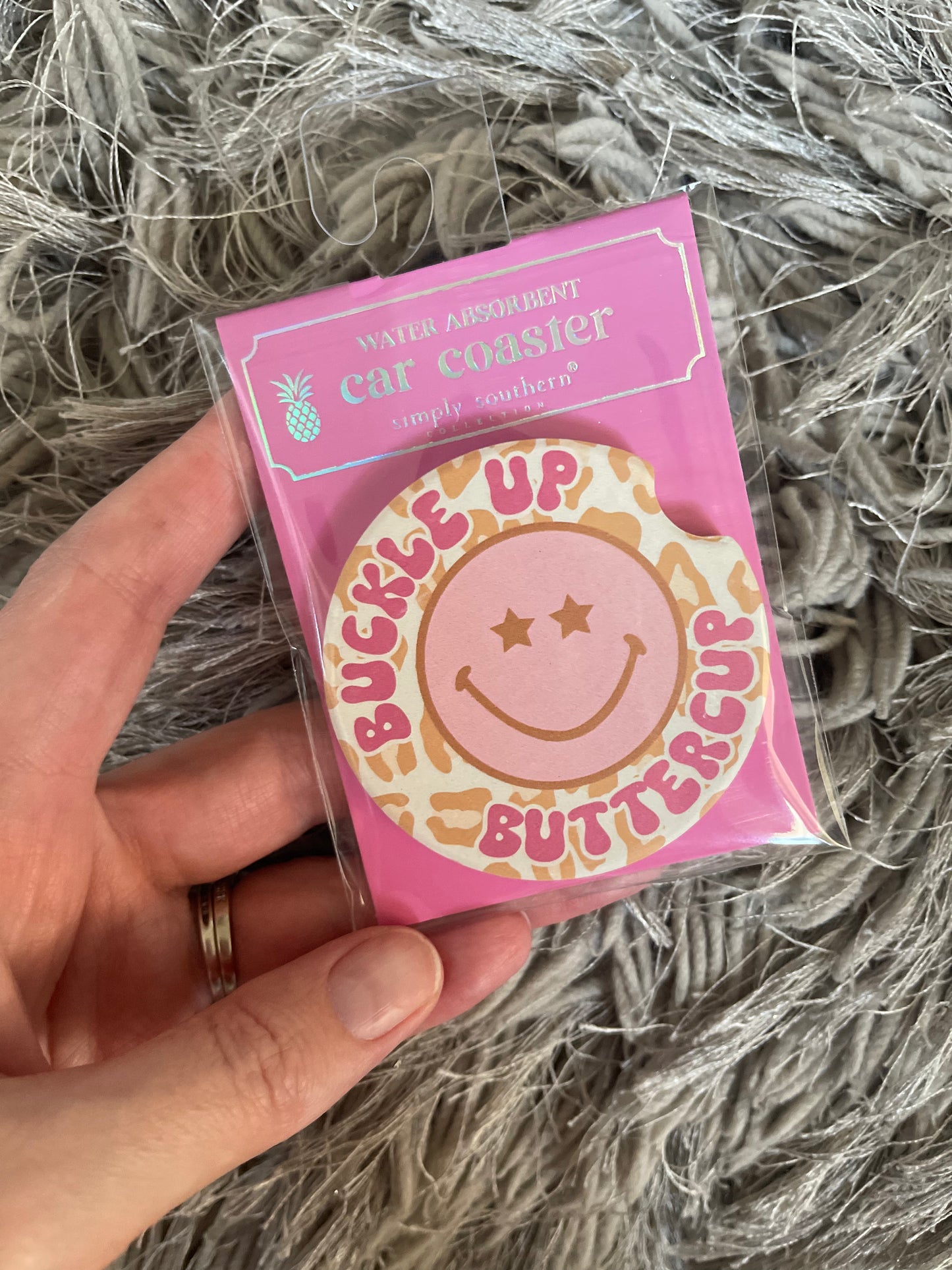 Car Coasters ~ Simply Southern