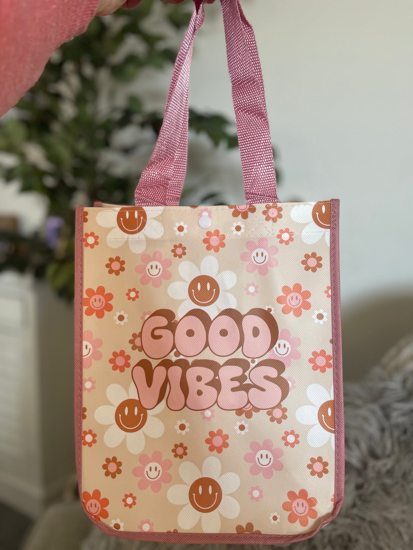 Medium Eco Tote Bag ~ Simply Southern