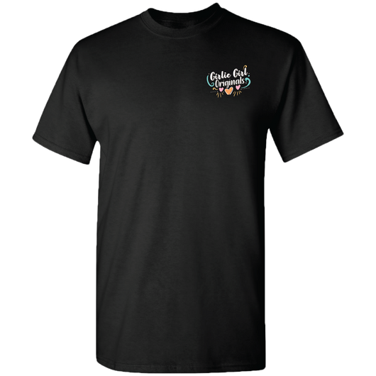 Greatest Blessings Call Me Mama ~ Girlie Girl Brand Tee