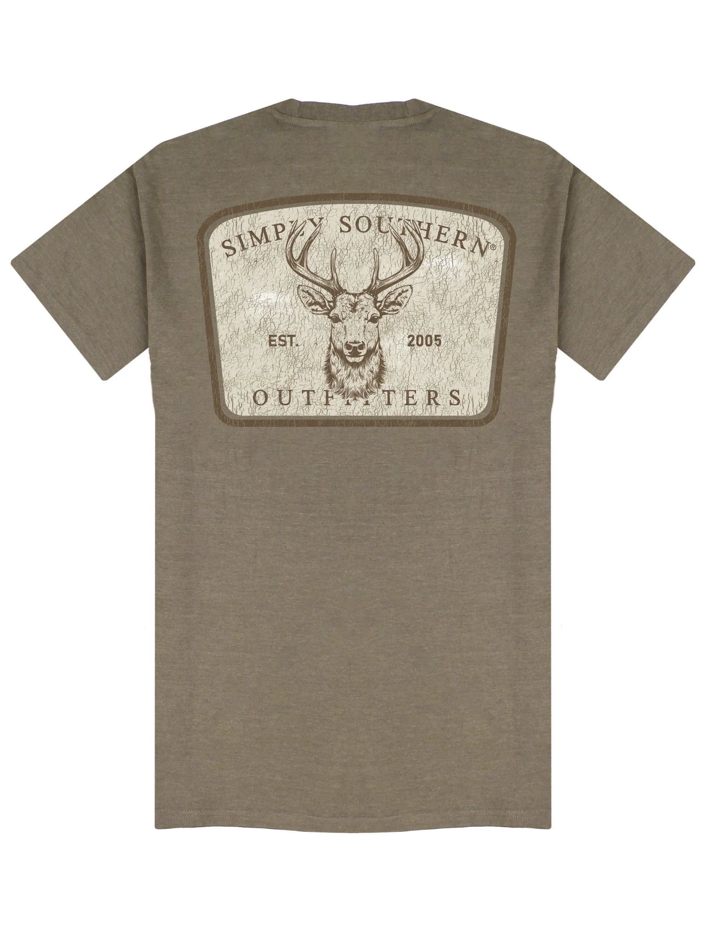 Boys and Men’s - Buck Graphic Tee