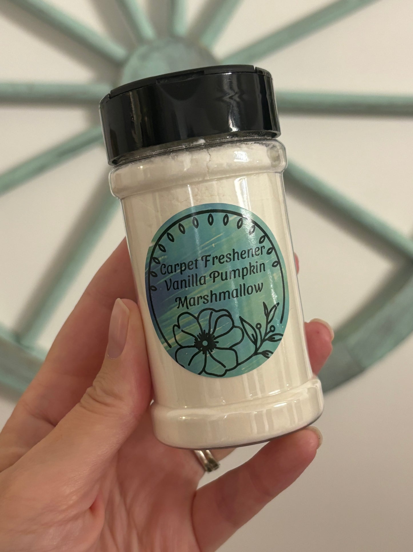 Vanilla Pumpkin Marshmallow ~ Carpet Freshener