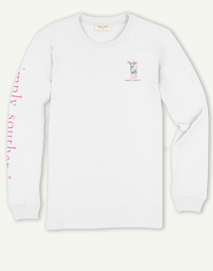 Lost Sheep ~ Simply Southern Tee