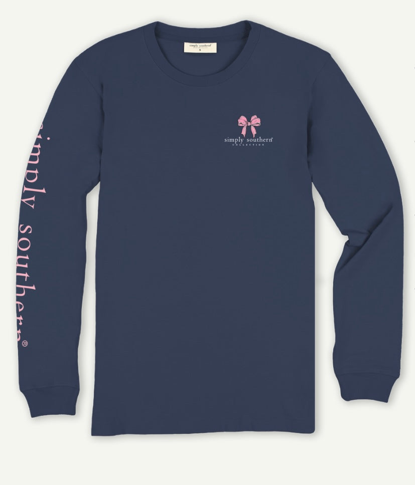 Dogs are a Girls Best Friend ~ Simply Southern Tee