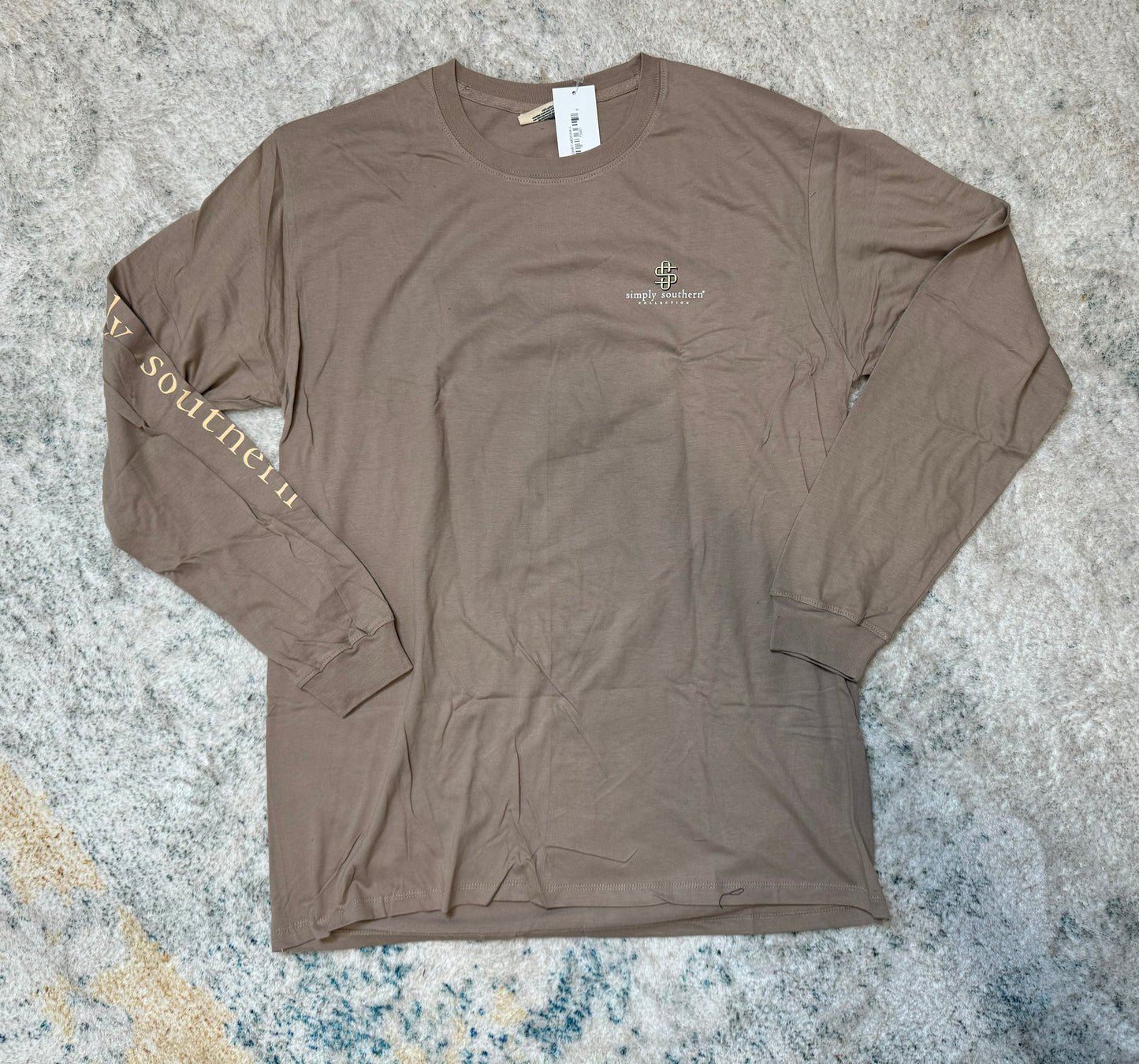 Wild Hearts ~ Simply Southern Long Sleeve